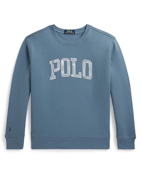 Sudadera Polo manga larga para niño
