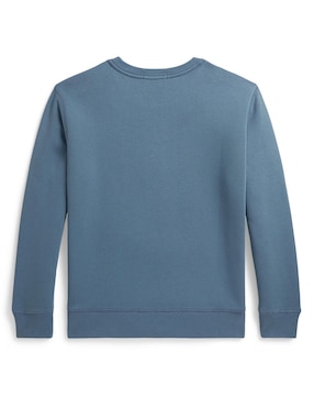 Sudadera Polo manga larga para niño
