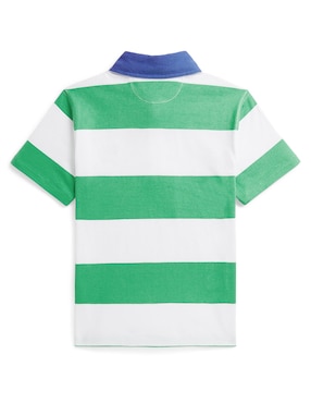 Playera Polo Ralph Lauren manga corta para niño