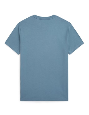 Playera Polo Ralph Lauren manga corta para niño