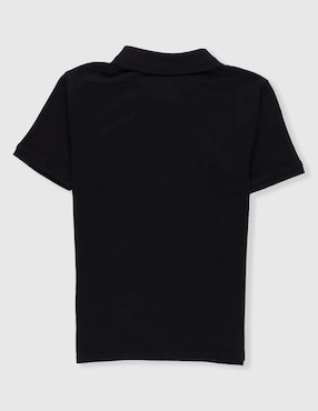 Playera tipo polo Calvin Klein Jeans Boys de algodón para niño