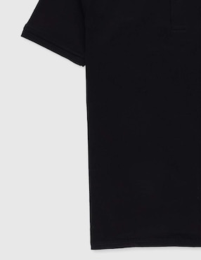 Playera tipo polo Calvin Klein Jeans Boys de algodón para niño