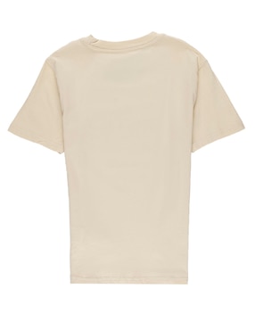 Playera Nautica manga corta para niño