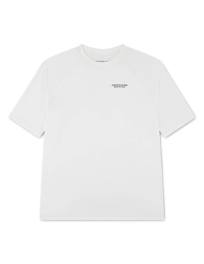 Playera Abercrombie & Fitch manga corta para niño