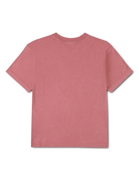Playera Abercrombie & Fitch manga corta para niño