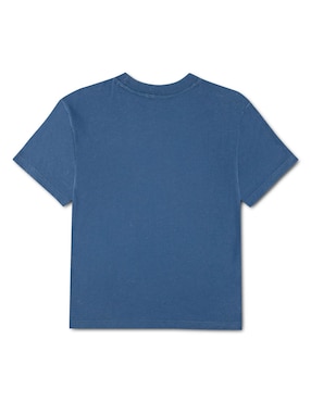 Playera Abercrombie & Fitch manga corta para niño