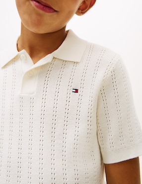 Suéter Tommy Hilfiger para niño