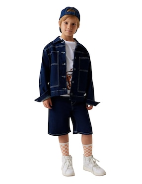 Chamarra Guess para niño