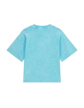 Playera Guess manga corta para niño
