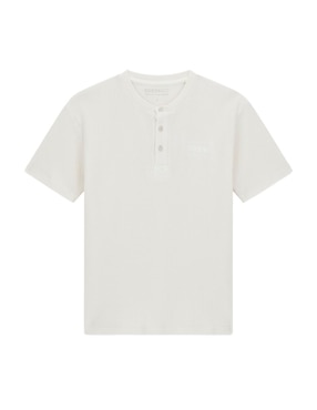 Playera Guess manga corta para niño