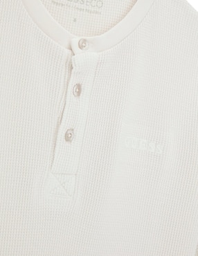 Playera Guess manga corta para niño