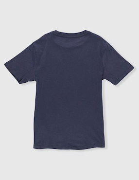 Playera Calvin Klein manga corta para niño