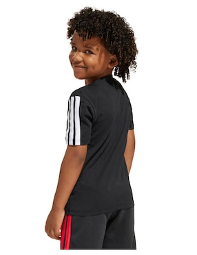 Playera Adidas Essentials manga corta para infantil