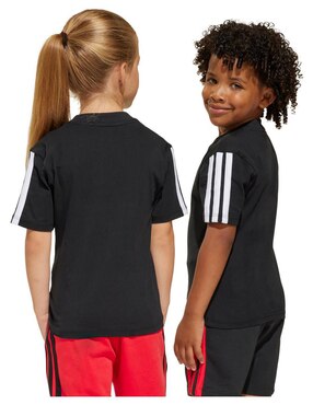 Playera Adidas Essentials manga corta para infantil