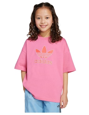Playera Adidas Originals Adicolor manga corta unisex