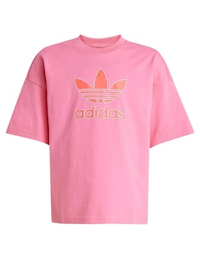 Playera Adidas Originals Adicolor manga corta unisex