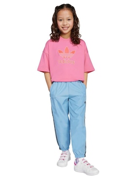 Playera Adidas Originals Adicolor manga corta unisex