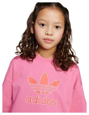 Playera Adidas Originals Adicolor manga corta unisex