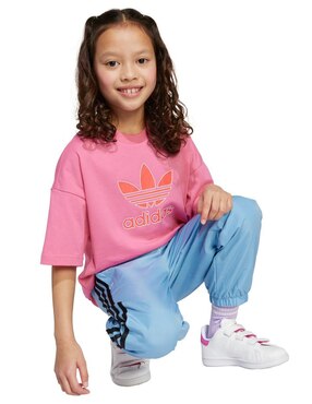Playera Adidas Originals Adicolor manga corta unisex