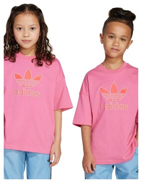 Playera Adidas Originals Adicolor manga corta unisex