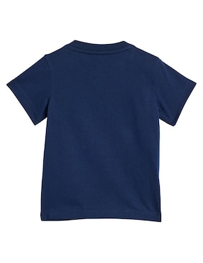 Playera Adidas Originals Adicolor manga corta para bebé