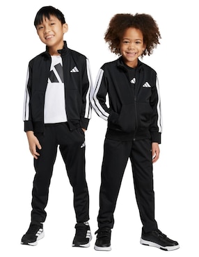 Conjunto deportivo Adidas Tracksuits para infantil