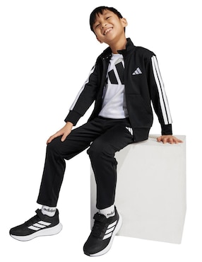 Conjunto deportivo Adidas Tracksuits para infantil