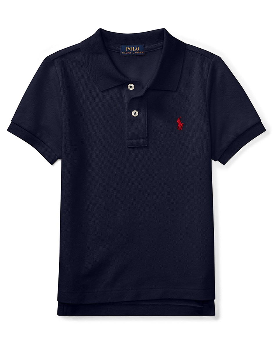 Playera de algodón para niño Playera de algodón para niño