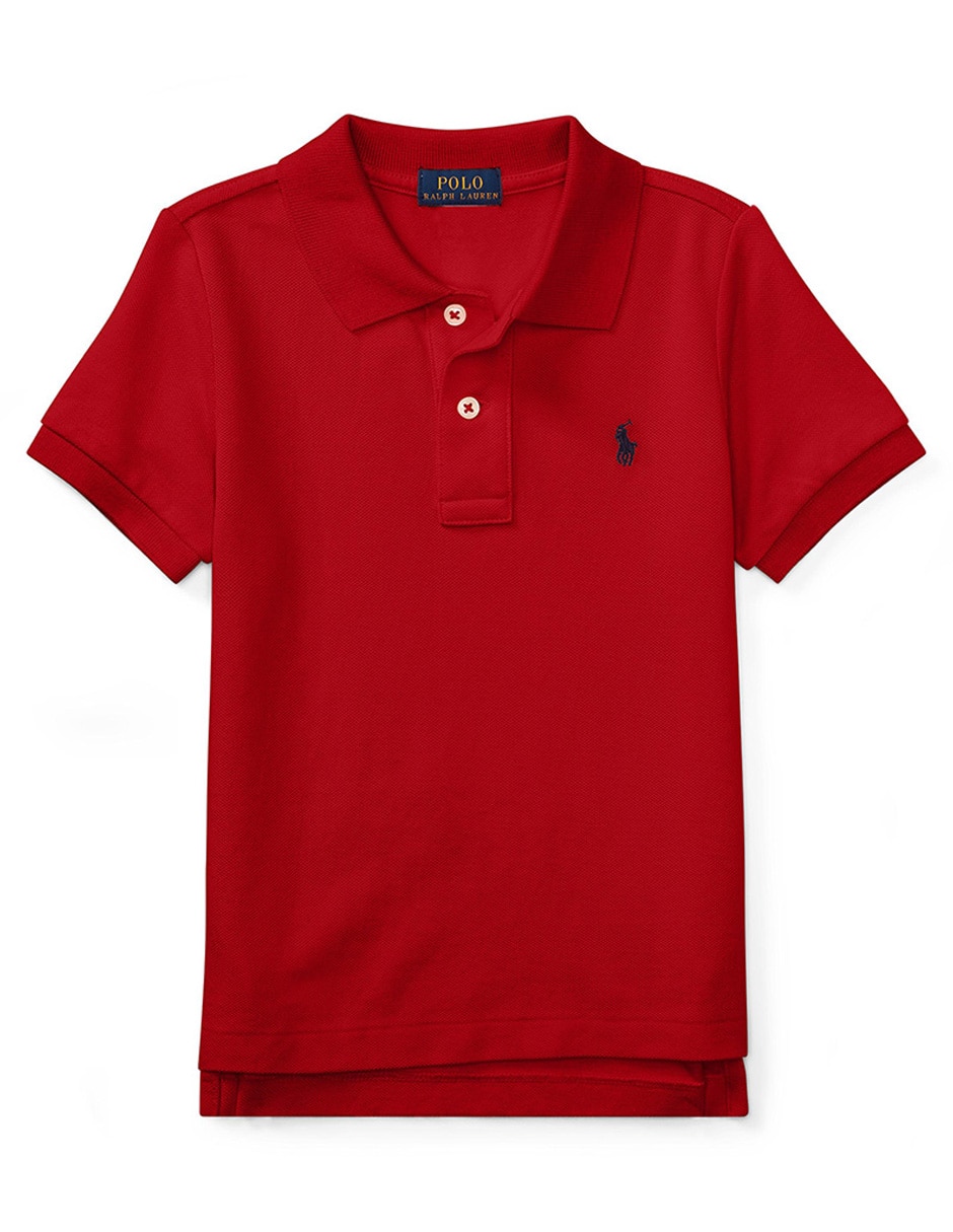 Playera de algodón para niño Playera de algodón para niño