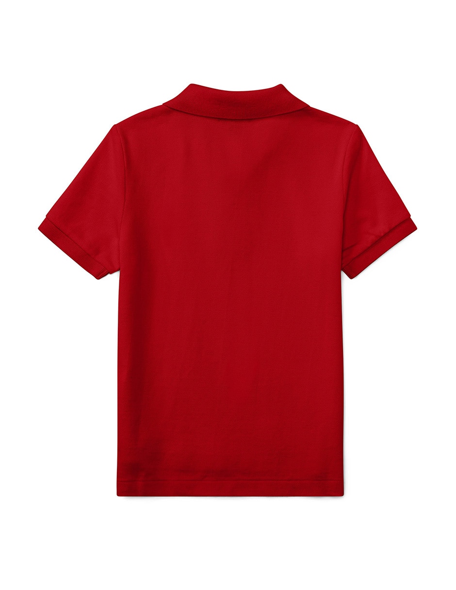 POLO POLO 322603252 REGULAR A, 5, ROJO