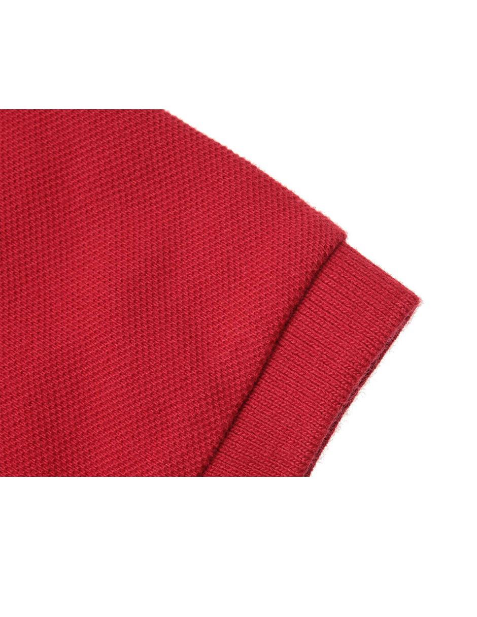 POLO POLO 322603252 REGULAR A, 5, ROJO