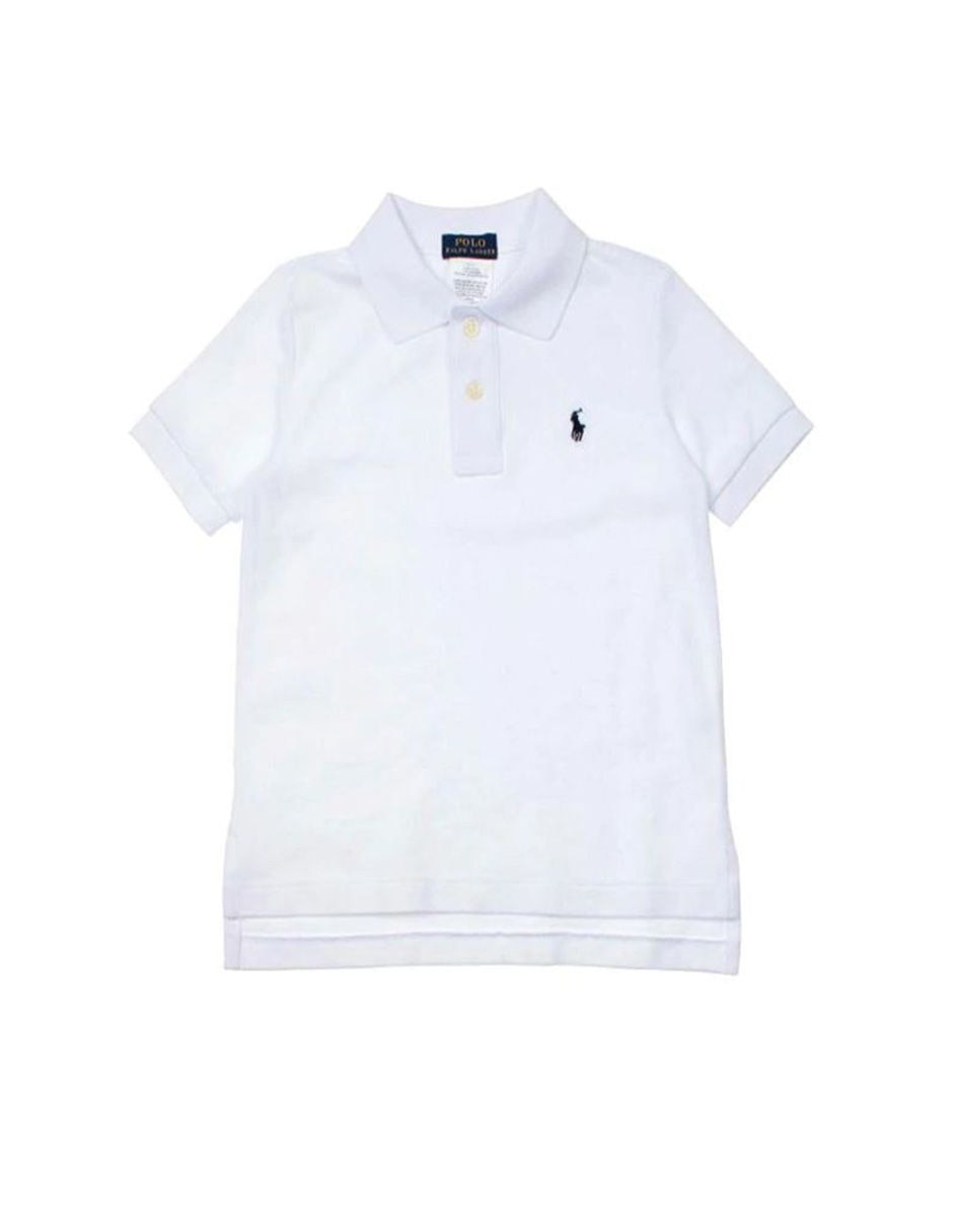 Playera de algodón para niño Playera de algodón para niño