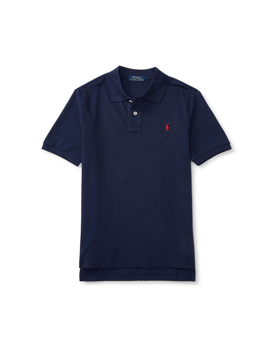 Playera de algodón para niño Playera de algodón para niño