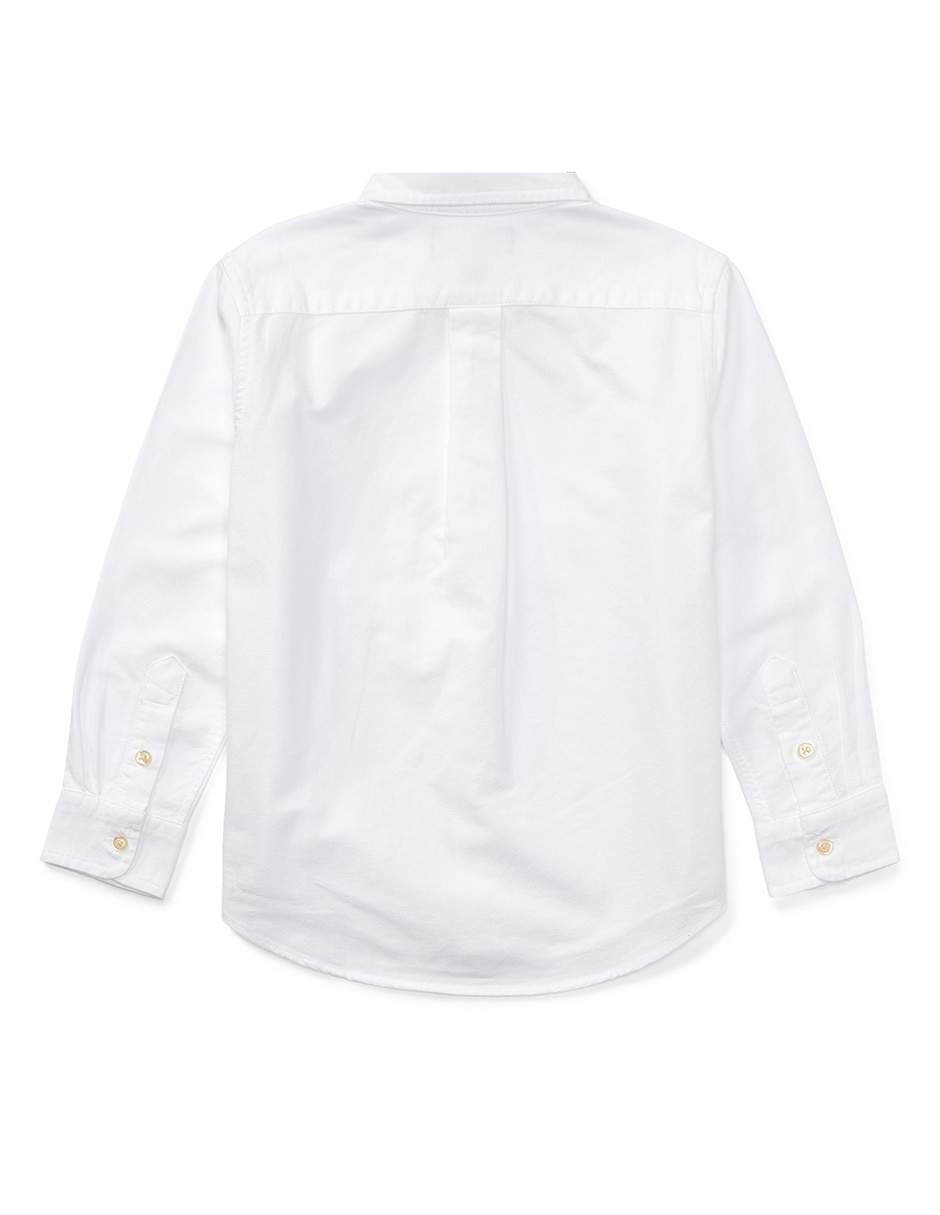 CAMISA POLO 322677133 REGUL, 5, BLANCO
