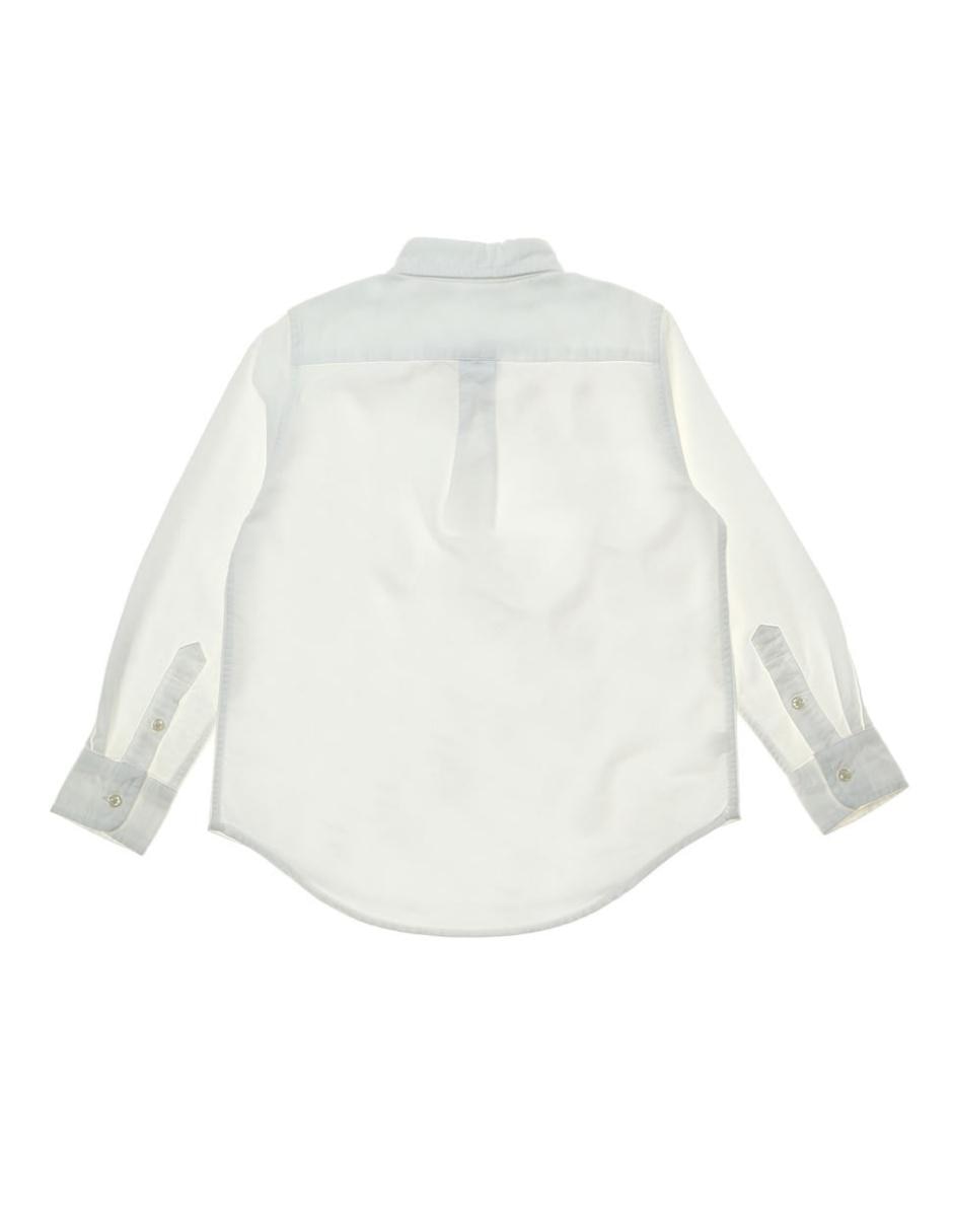 CAMISA POLO 322677133 REGUL, 5, BLANCO