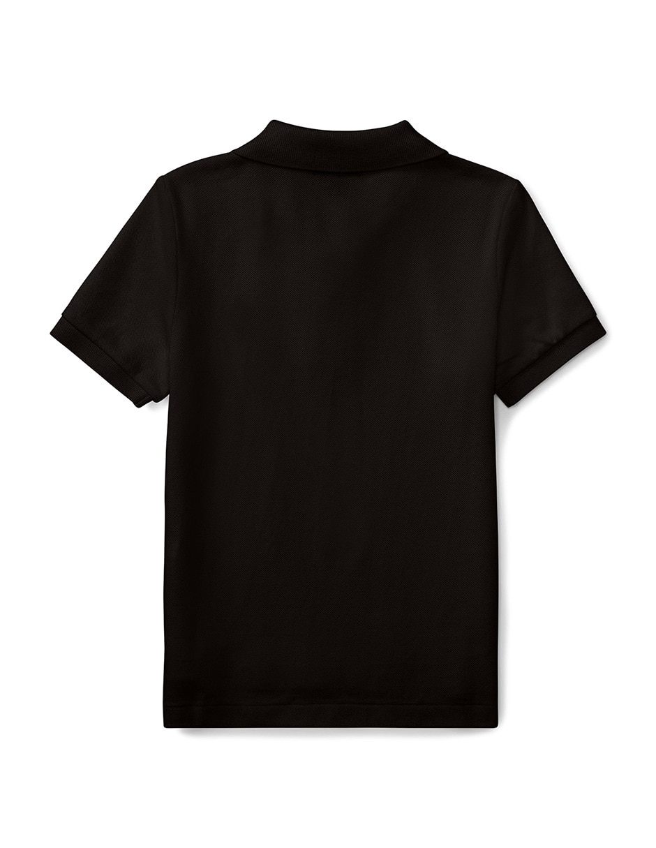 Playera de algodón para niño 2