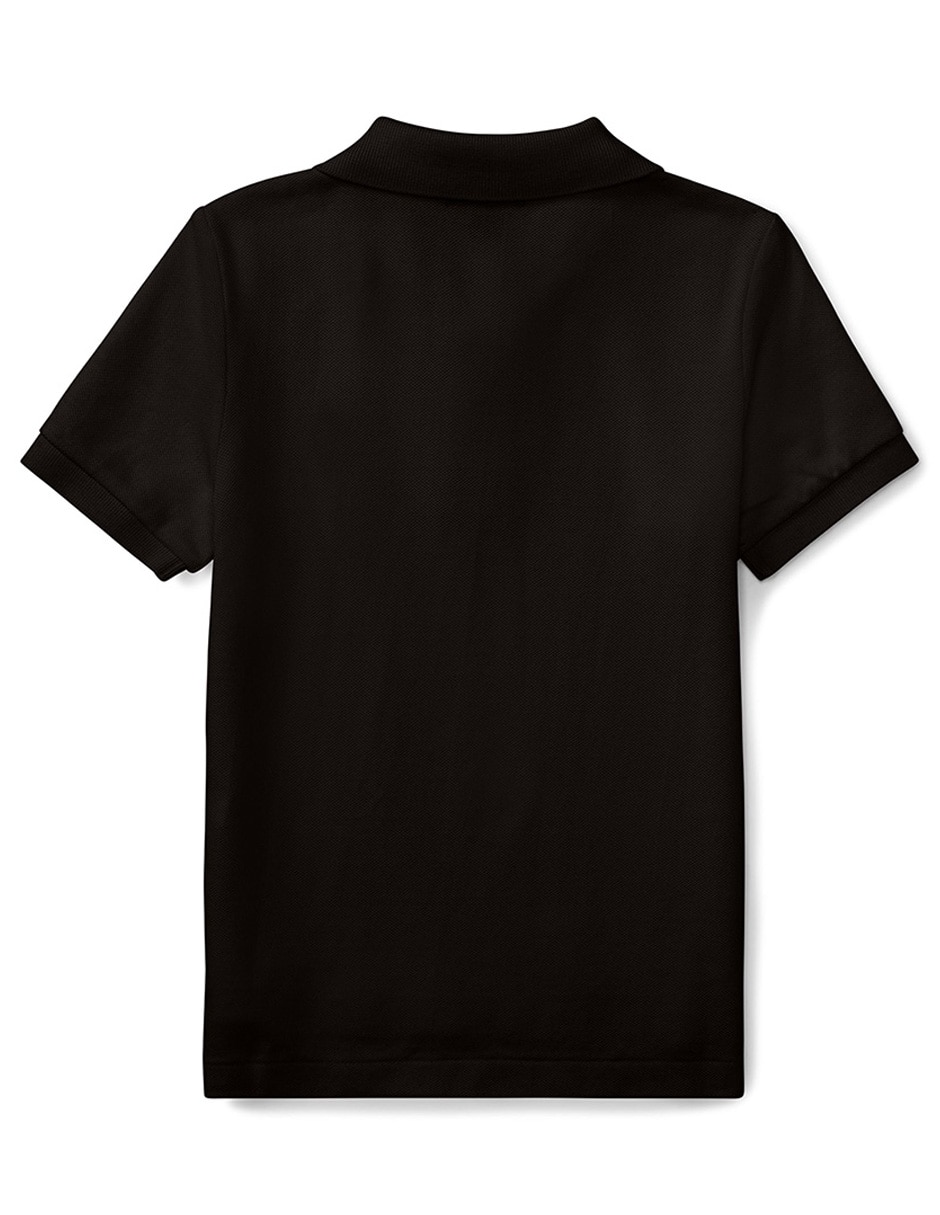 Playera de algodón para niño 3