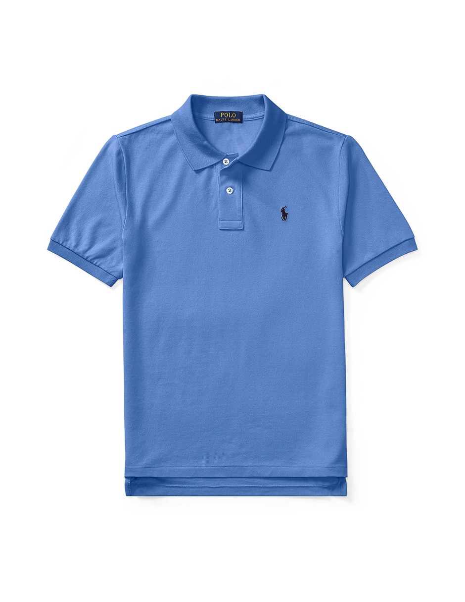 Playera de algodón para niño Playera de algodón para niño