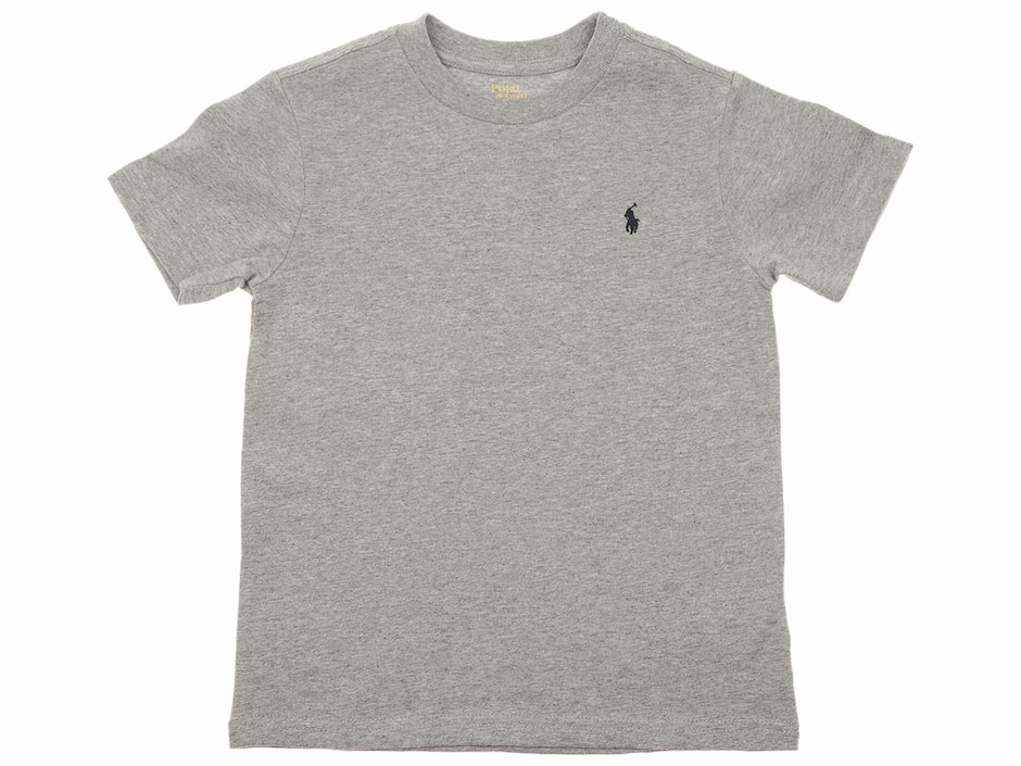 Playera polo ralph lauren manga corta para niño