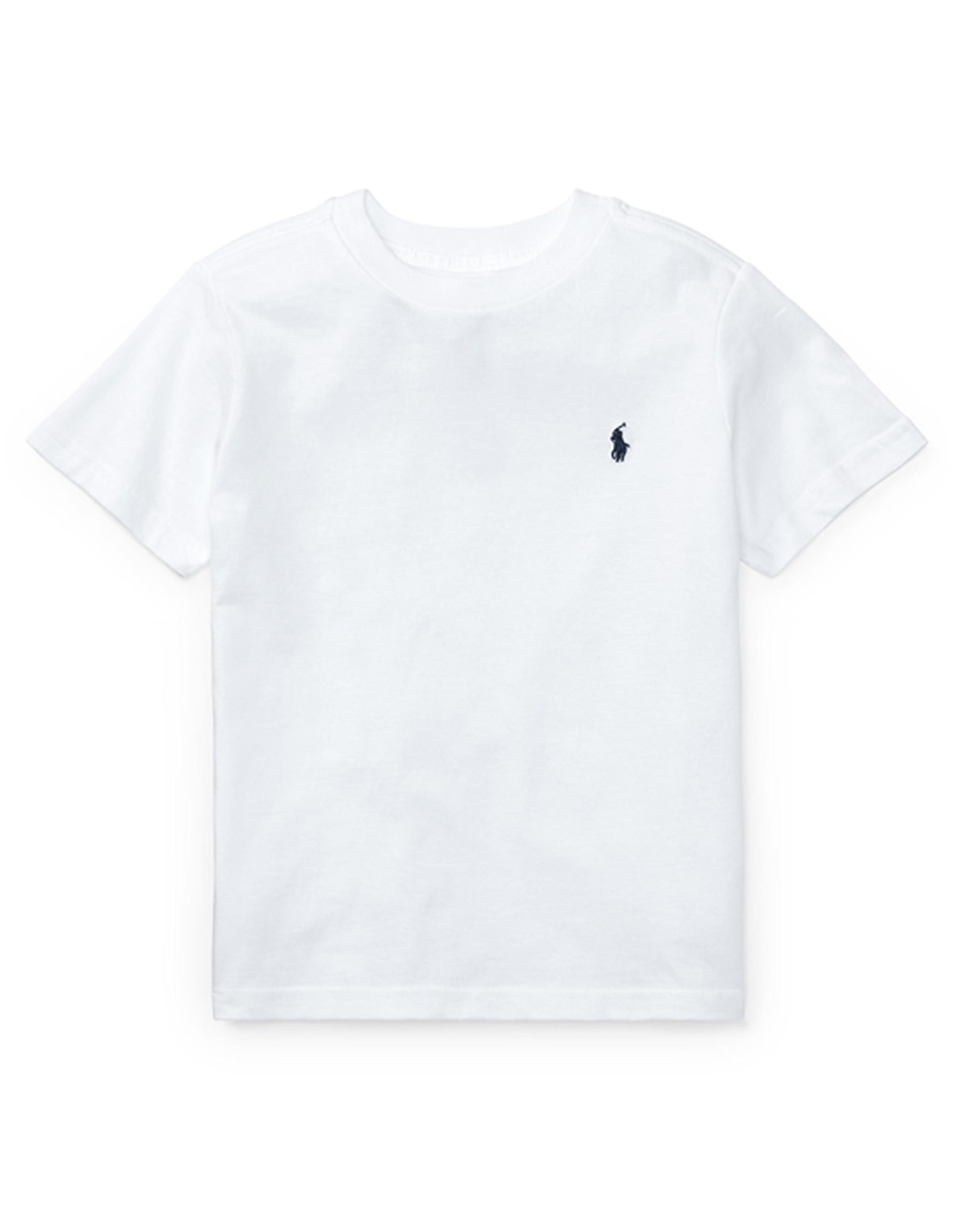 Playera tipo polo Polo Ralph Lauren manga corta para niño Playera tipo polo Polo Ralph Lauren manga corta para niño