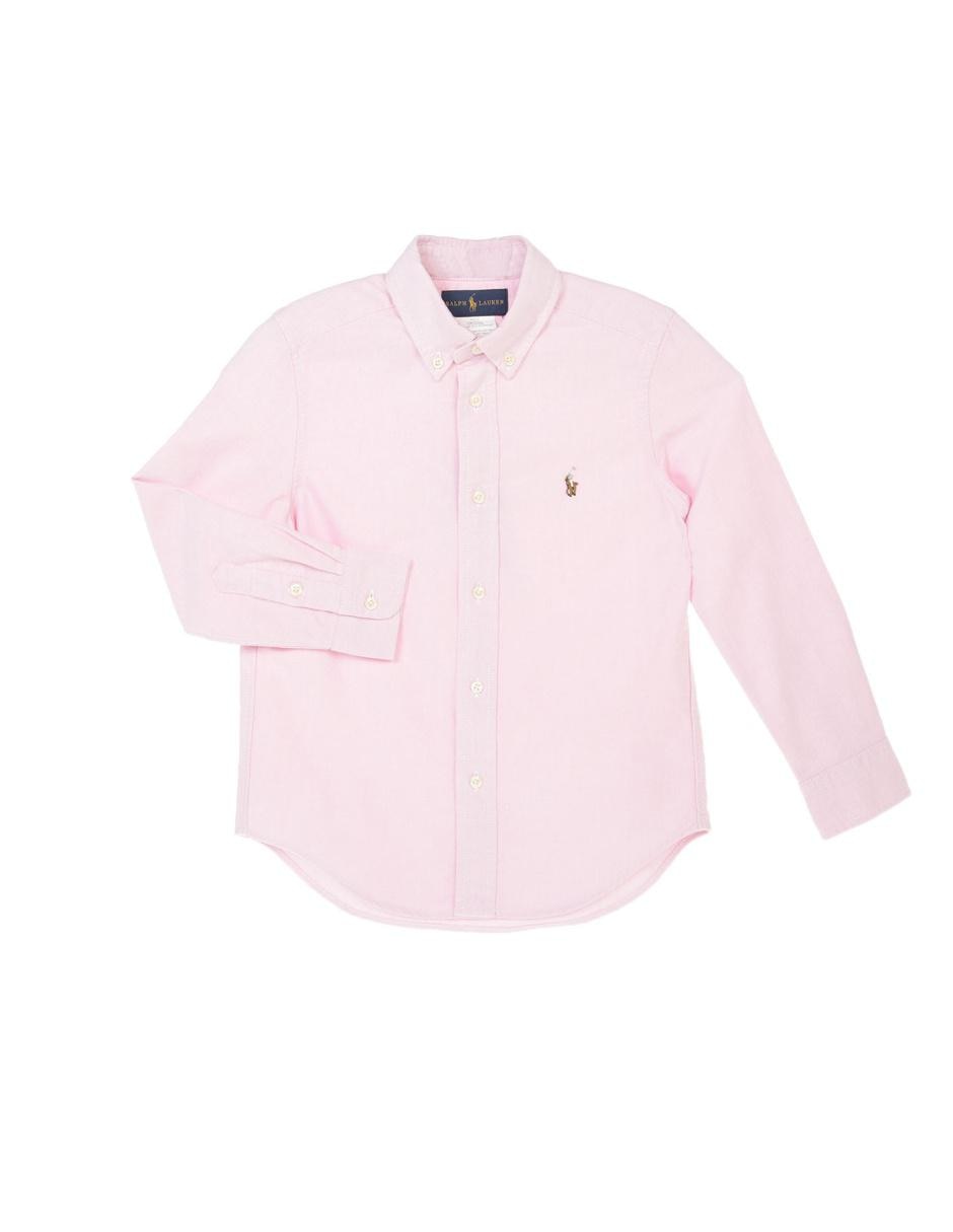 camiseta niño polo ralph lauren