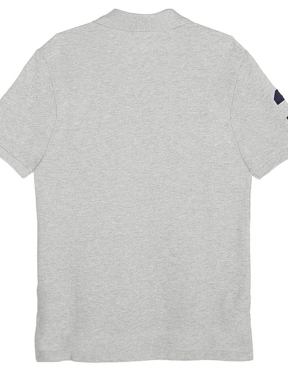 POLO POLO 323670257 REGULAR P, M, GRIS