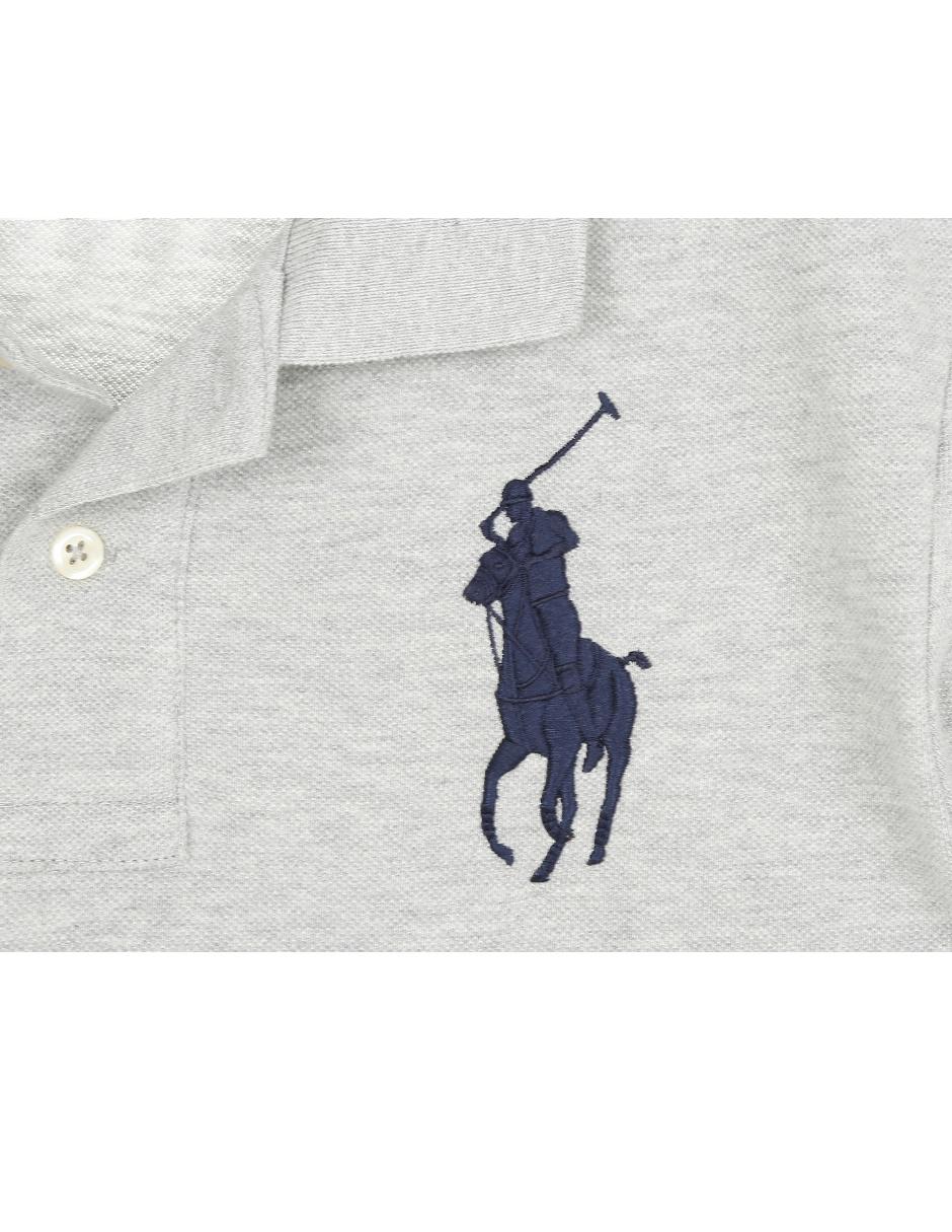 Playera Polo Ralph Lauren para niño