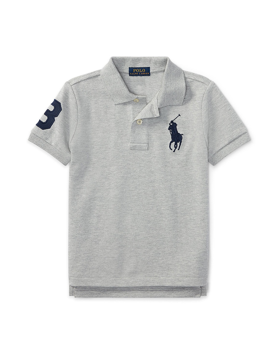 Playera para niño