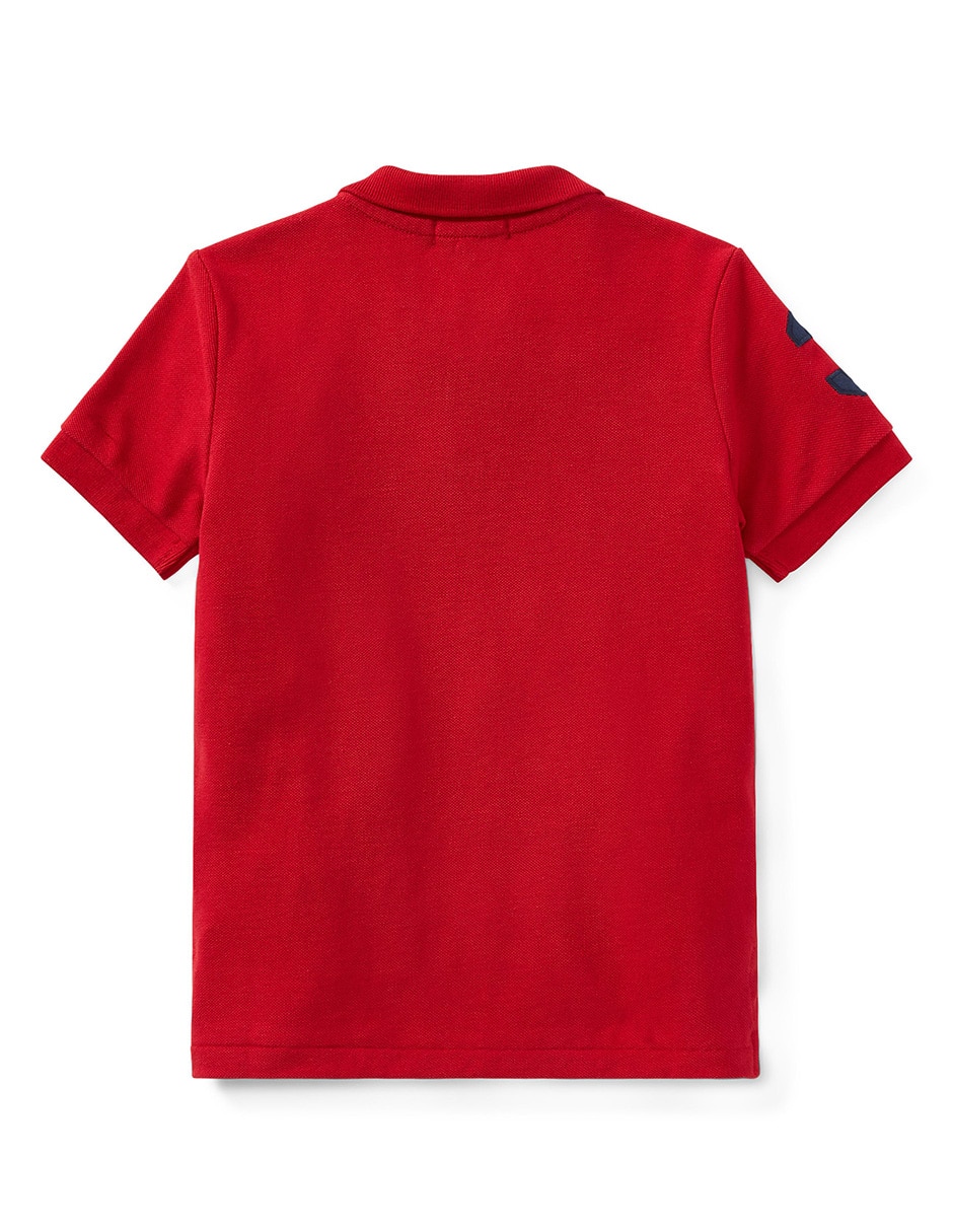 Playera Polo Ralph Lauren para niño