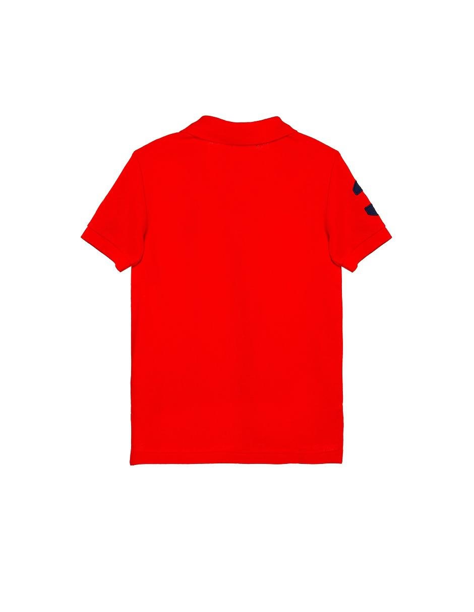 Playera Polo Ralph Lauren para niño