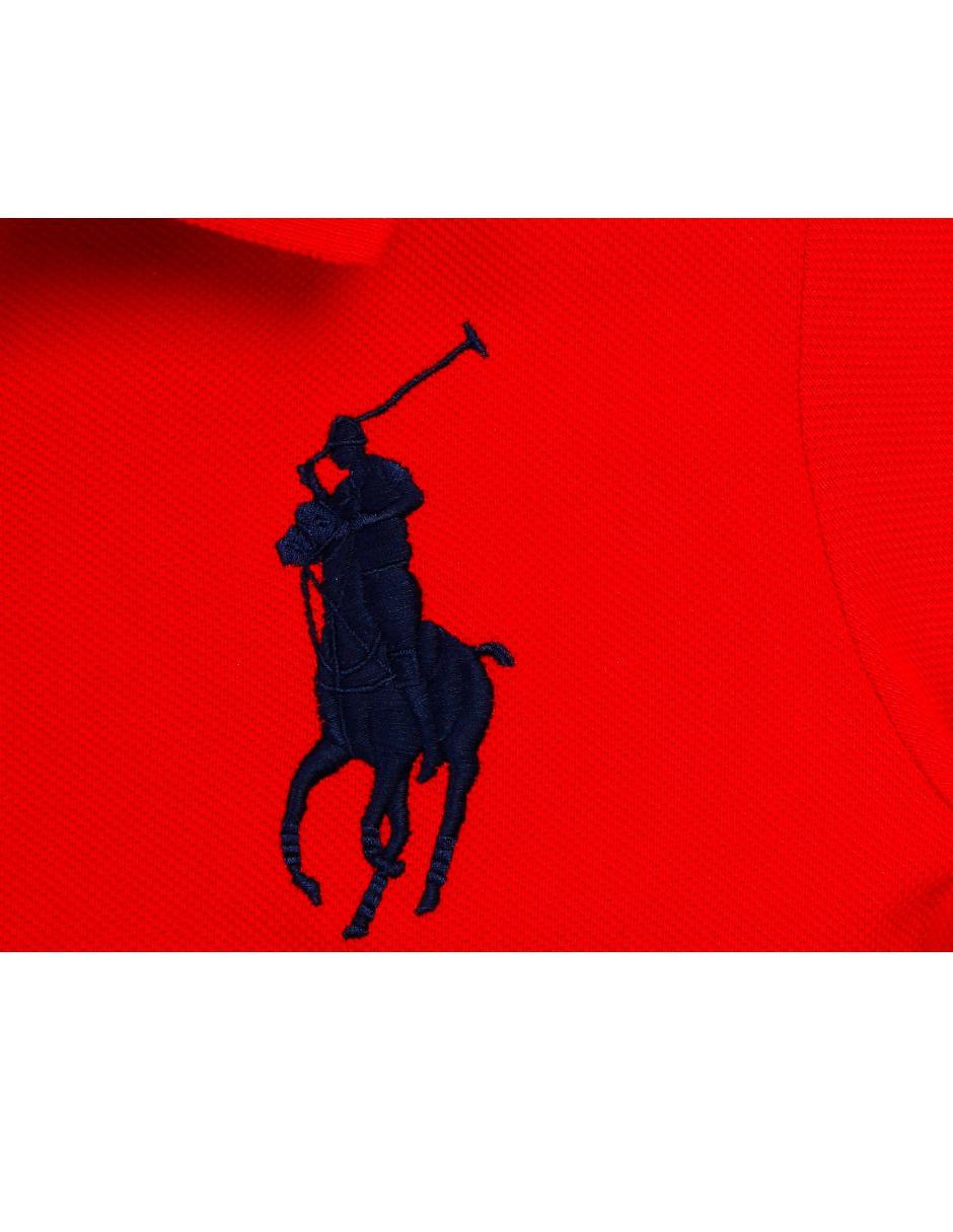 Playera Polo Ralph Lauren para niño