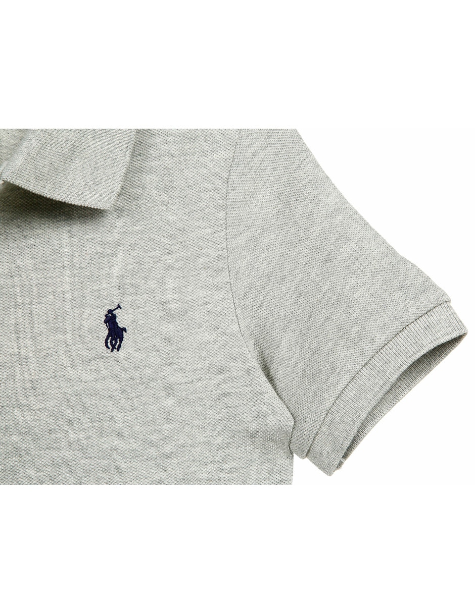 Playera de algodón para niño 4