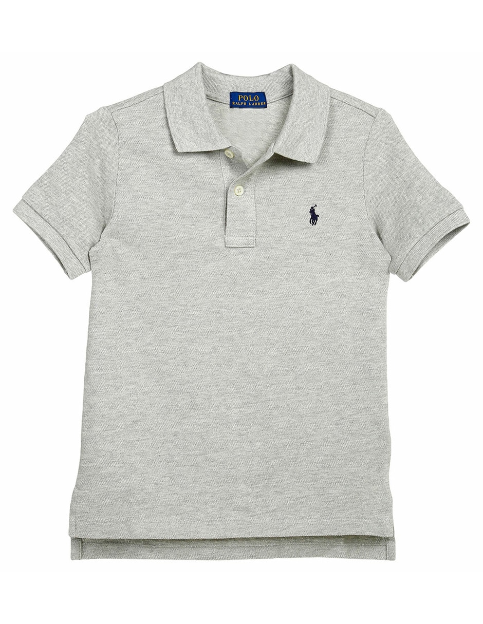 Playera de algodón para niño Playera de algodón para niño
