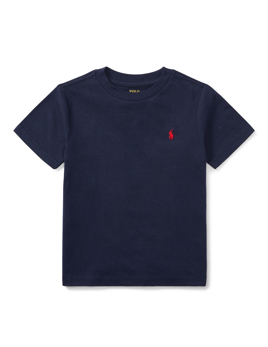 Playera polo ralph lauren manga corta para niño Playera polo ralph lauren manga corta para niño